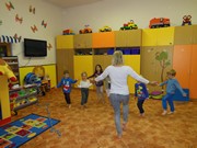 Cvičení - zdravá noha